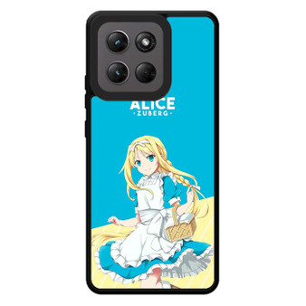 Alice zuberg Motorola Moto G Stylus 2026 Case