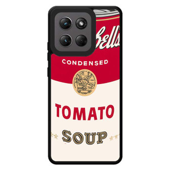 Andy warhol campbells soup Motorola Moto G Stylus 2026 Case