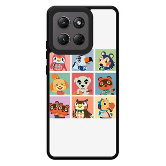 Animal Crossing Cute Characters Motorola Moto G Stylus 2026 Case