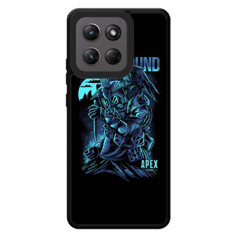 Apex Legends Bloodhound Motorola Moto G Stylus 2026 Case