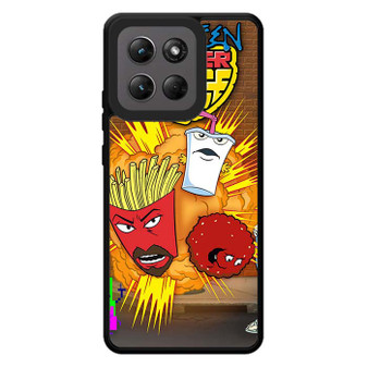 Aqua teen hunger force show Motorola Moto G Stylus 2026 Case