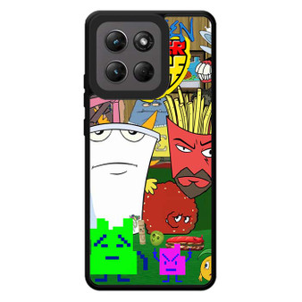 Aqua teen hunger force Motorola Moto G Stylus 2026 Case