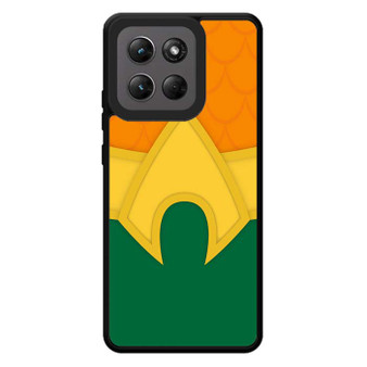 Aquaman logo Motorola Moto G Stylus 2026 Case