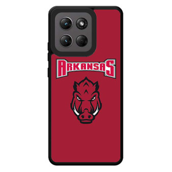Arkansas razorbacks 1 Motorola Moto G Stylus 2026 Case
