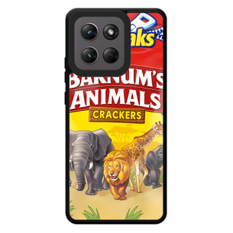 BarnumS Animals Motorola Moto G Stylus 2026 Case
