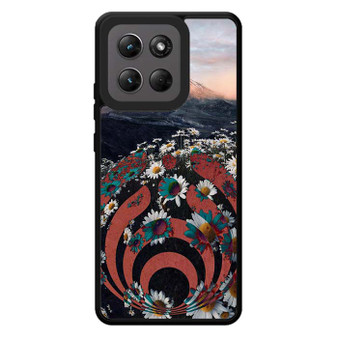 Bassnectar Flower Motorola Moto G Stylus 2026 Case