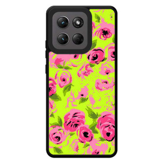Betsey johnson rose Motorola Moto G Stylus 2026 Case