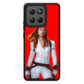 Black widow Motorola Moto G Stylus 2026 Case