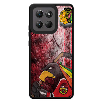 Blackhawks Galaxy Motorola Moto G Stylus 2026 Case