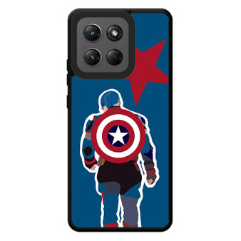 Captain america Motorola Moto G Stylus 2026 Case