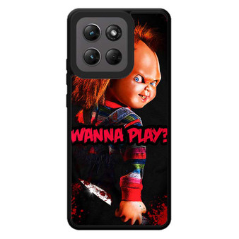 Chucky Wanna Play Motorola Moto G Stylus 2026 Case