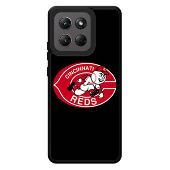 Cincinnati Reds 1 Motorola Moto G Stylus 2026 Case