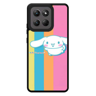 Cinnamorall Rainbow Motorola Moto G Stylus 2026 Case