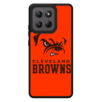 Cleveland Browns 1 Motorola Moto G Stylus 2026 Case