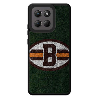 Cleveland Browns in Grass Motorola Moto G Stylus 2026 Case