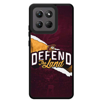 Cleveland Cavaliers 3 Motorola Moto G Stylus 2026 Case