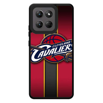 Cleveland Cavaliers 4 Motorola Moto G Stylus 2026 Case