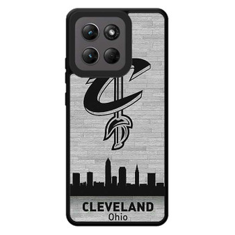 Cleveland Cavaliers Ohio Motorola Moto G Stylus 2026 Case