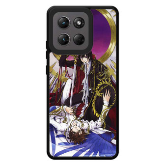 Code Geass Lelouch Anime Motorola Moto G Stylus 2026 Case