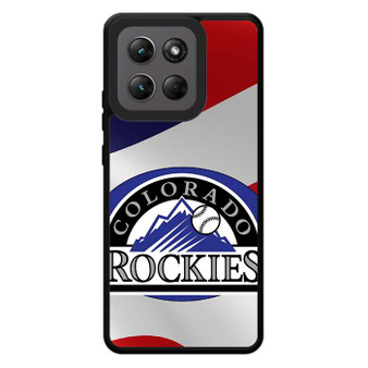 Colorado Rockies 2 Motorola Moto G Stylus 2026 Case