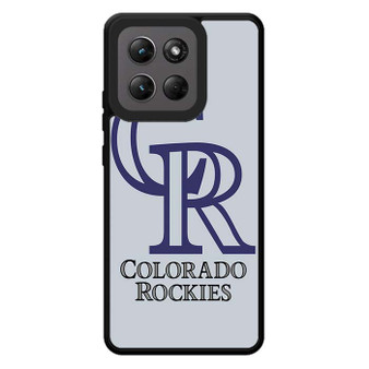 Colorado Rockies 4 Motorola Moto G Stylus 2026 Case