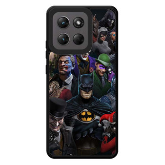DC Comic Characters Motorola Moto G Stylus 2026 Case