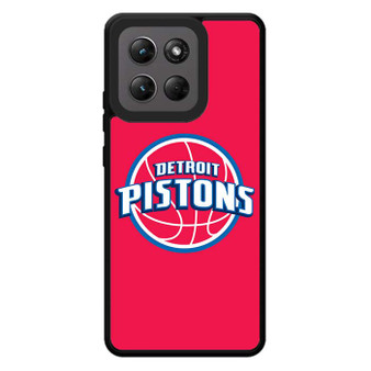 Detroit Pistons 1 Motorola Moto G Stylus 2026 Case