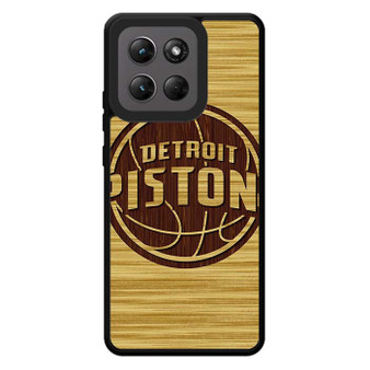 Detroit Pistons 2 Motorola Moto G Stylus 2026 Case