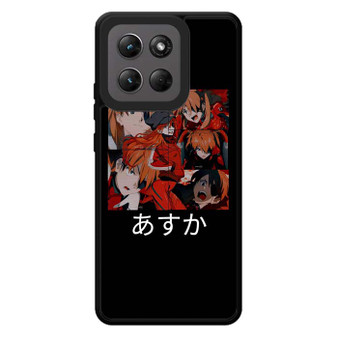 Evangelion Asuka Motorola Moto G Stylus 2026 Case