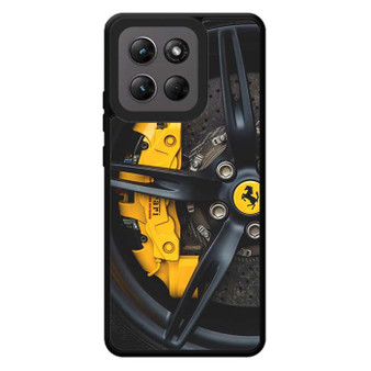 Ferrari Wheel Motorola Moto G Stylus 2026 Case