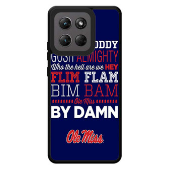 Hotty Toddy Ole Miss Motorola Moto G Stylus 2026 Case
