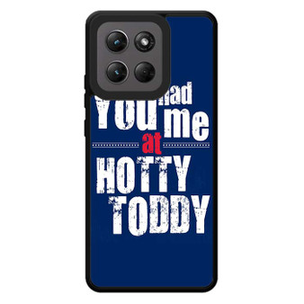 Hotty Toddy Quotes Motorola Moto G Stylus 2026 Case