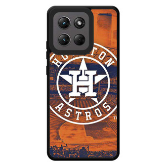 Houston Astros Baseball Motorola Moto G Stylus 2026 Case