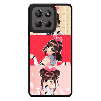 Internet Princess Kizuna Ai 2 Motorola Moto G Stylus 2026 Case