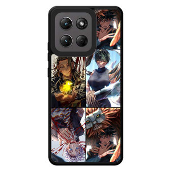 Jujutsu Kaisen Motorola Moto G Stylus 2026 Case