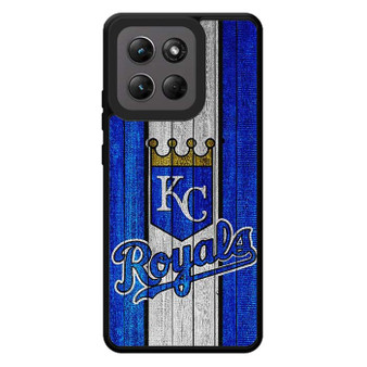 Kansas City Royals 3 Motorola Moto G Stylus 2026 Case
