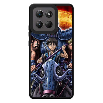 Kingdom Anime 3 Motorola Moto G Stylus 2026 Case