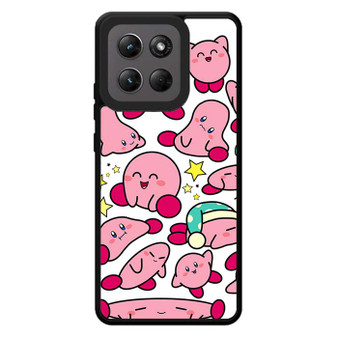 Kirby Collage Motorola Moto G Stylus 2026 Case