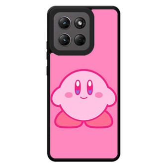 Kirby Pink Motorola Moto G Stylus 2026 Case