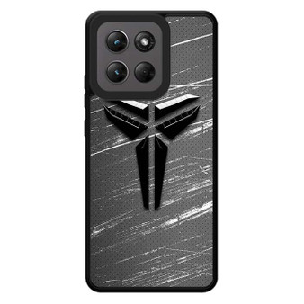 Kobe Bryan Black Mamba Motorola Moto G Stylus 2026 Case