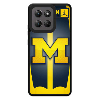 Michigan Wolverines 2 Motorola Moto G Stylus 2026 Case