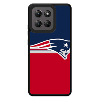 New England Patriots 3 Motorola Moto G Stylus 2026 Case