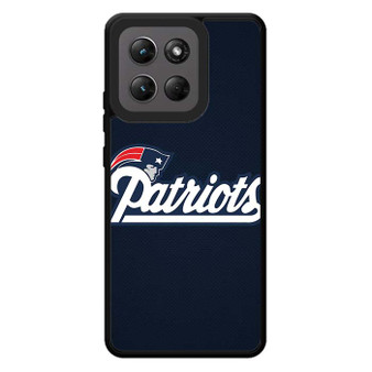 New England Patriots 6 Motorola Moto G Stylus 2026 Case