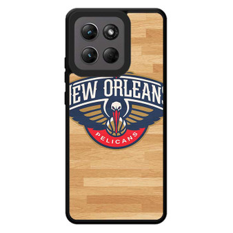 New Orleans Pelicans Motorola Moto G Stylus 2026 Case