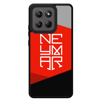 Neymar in Orange Motorola Moto G Stylus 2026 Case