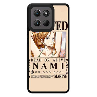 One Piece Bounty Nami Motorola Moto G Stylus 2026 Case