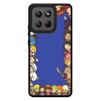 One Piece Characters Motorola Moto G Stylus 2026 Case