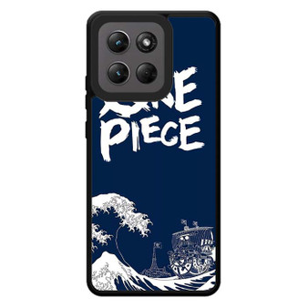 One Piece great wave off kanagawa Motorola Moto G Stylus 2026 Case