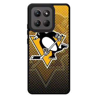 Pittsburgh Penguins 1 Motorola Moto G Stylus 2026 Case