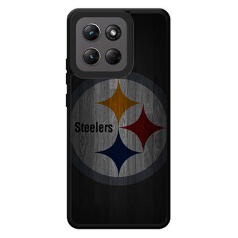 Pittsburgh Steelers 3 Motorola Moto G Stylus 2026 Case